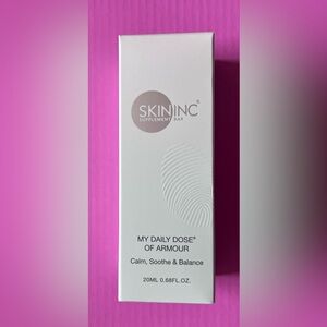 Skin Inc Supplement Bar My Daily Dose of Armour Serum (New w/Tags)